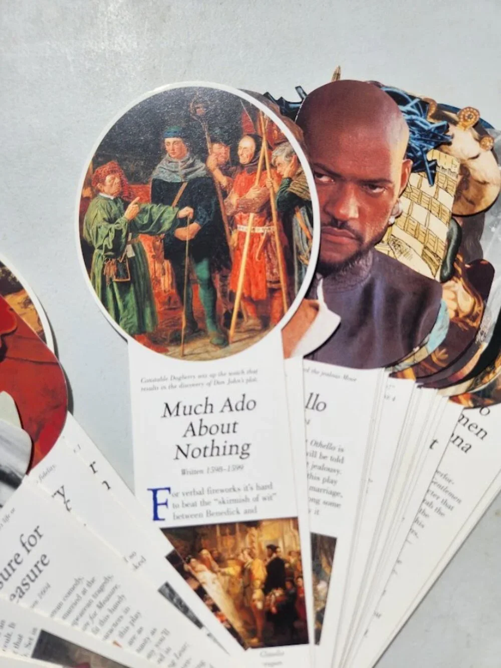 N/A shakespeare fandex
